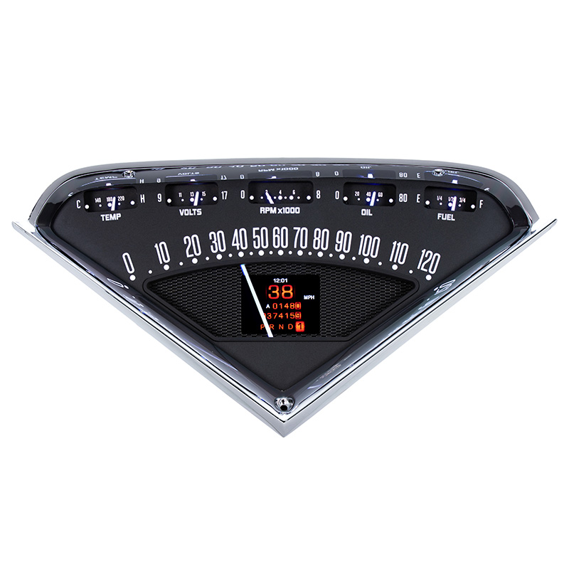 Dakota Digital 1955-59 Chevy Truck RTX Instrument System